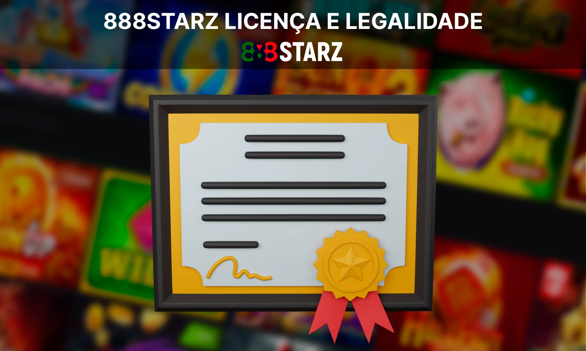 O casino 888Starz é legal?