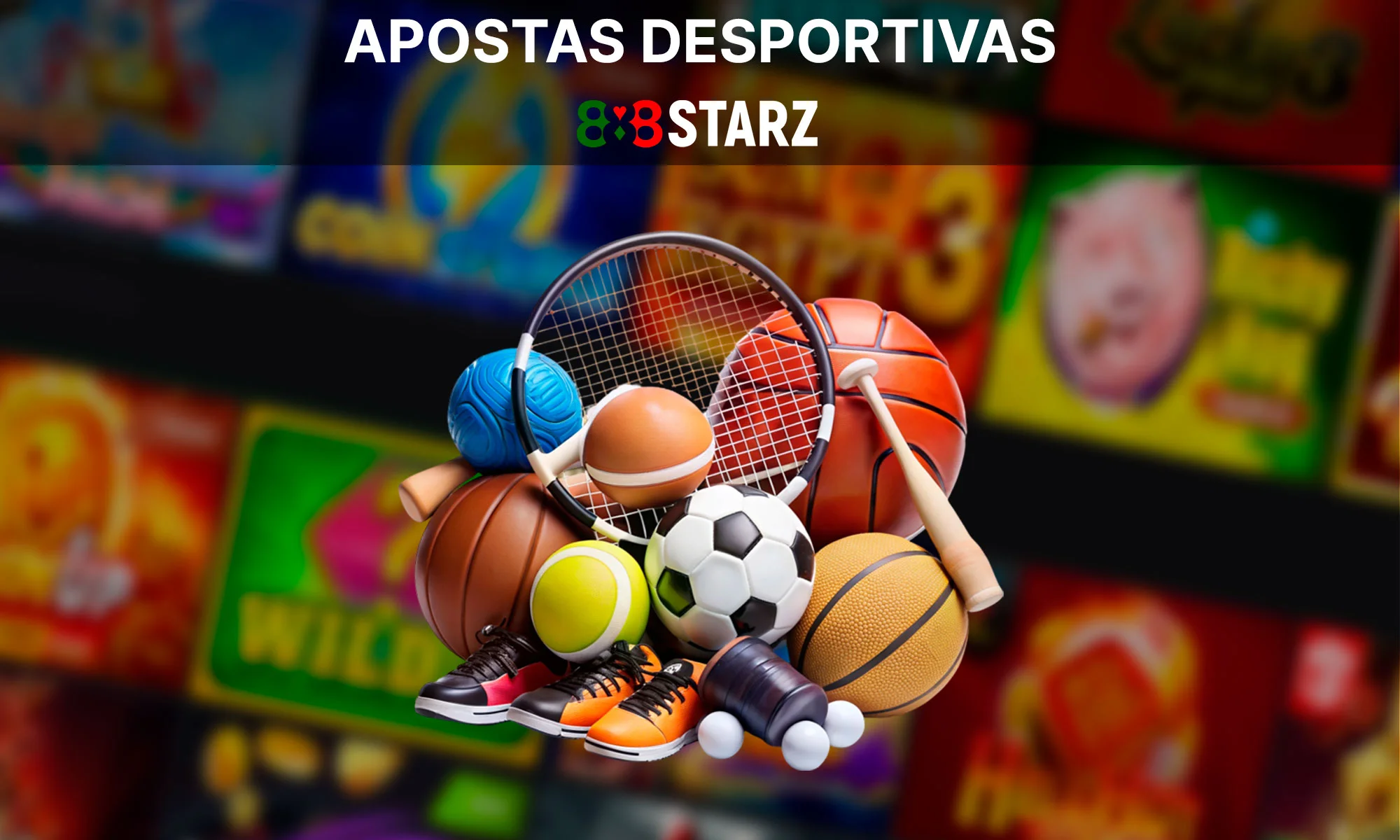 Apostas desportivas no 888Starz Casino