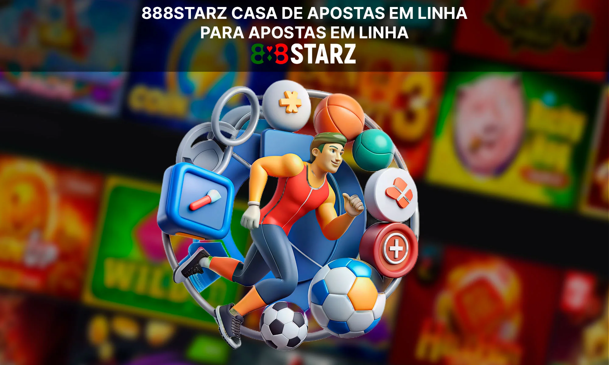 Informações sobre a empresa de apostas online 888Starz