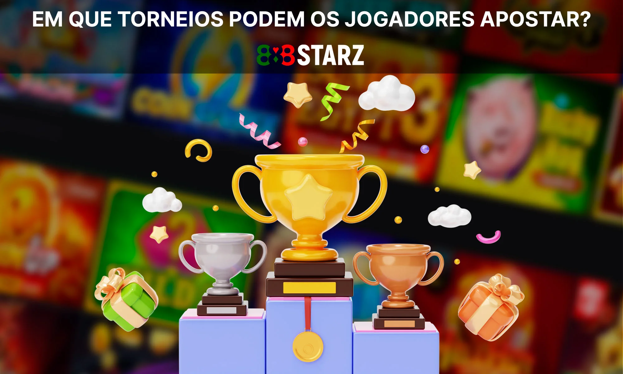 Informações sobre torneios no 888Starz Casino