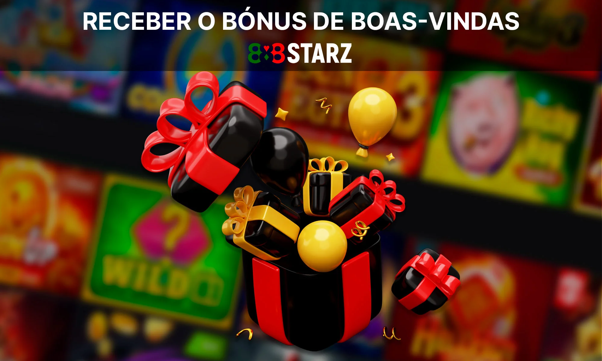 Como posso obter um bónus de boas-vindas no 888Starz Casino?