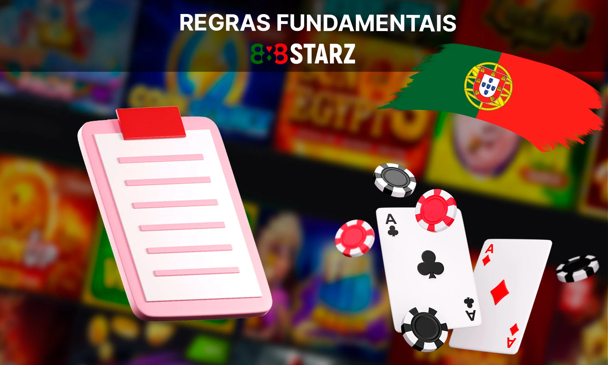 Quais são as regras básicas do Blackjack?